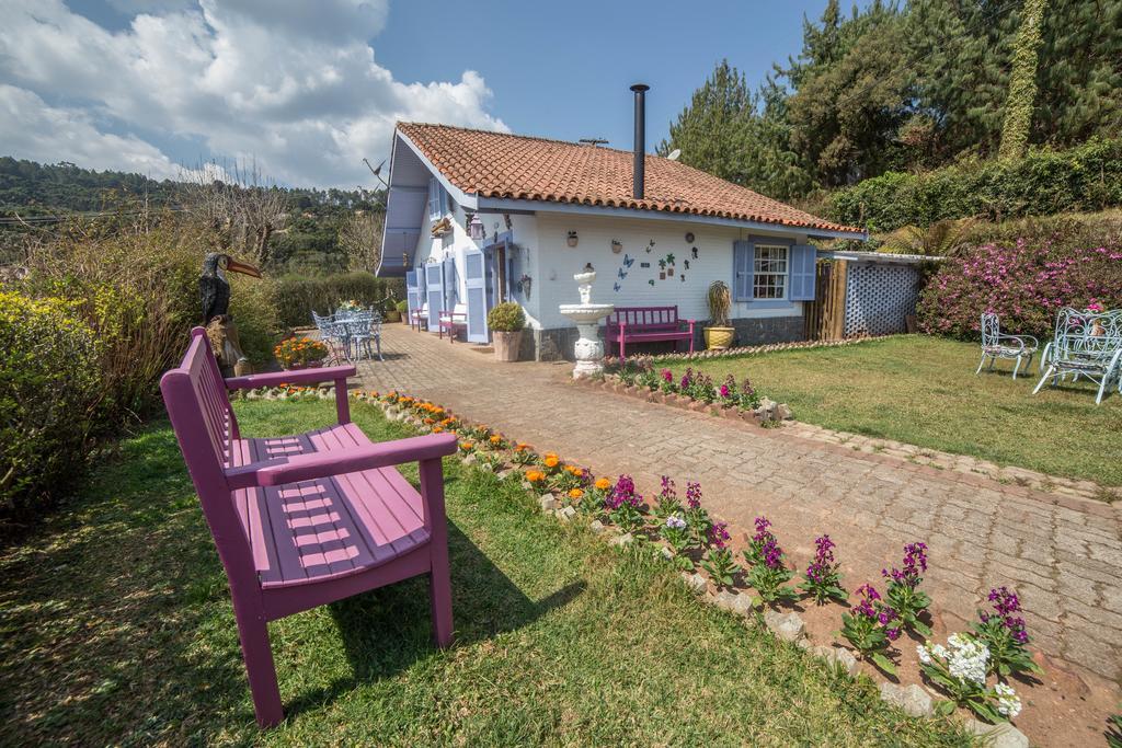 Tarundu Ξενοδοχείο Campos do Jordão Εξωτερικό φωτογραφία